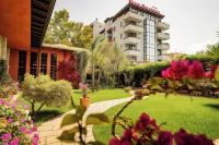 Vila Belvedere Hotel di Shkallnur