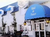 Hôtel de France Hôtels à : Contres