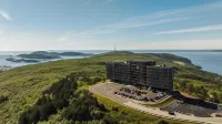 Wood Hotel Bodø