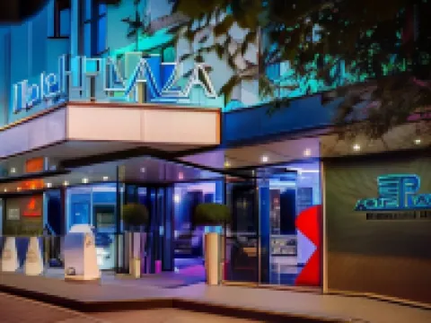 Plaza V Hotel Hotels in Targu Mures