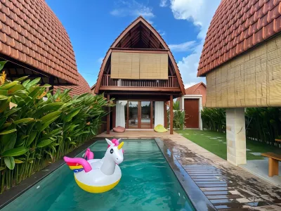 Bhumi Lovina Residence & Villa Hotels near Bob Bali Guide And Driver