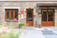 Hôtel Restaurant le Relays du Chasteau - Logis Hôtel