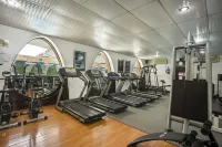 Hotel Agrabad - Gym