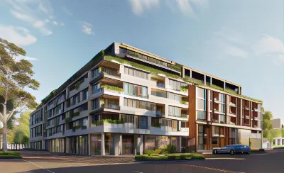 The Marker Apartments Melbourne Các khách sạn gần King Street
