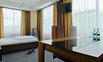 Skyline Tomsk Airport Hotel