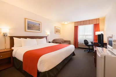 Super 8 by Wyndham Drayton Valley Hotel di Drayton Valley