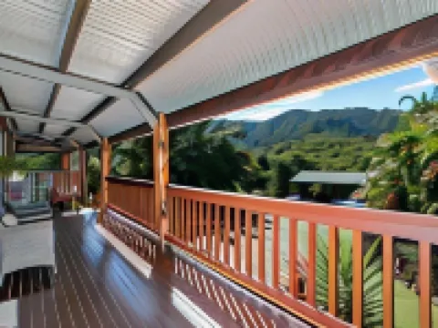 Daintree Manor B&B Hotels in Daintree
