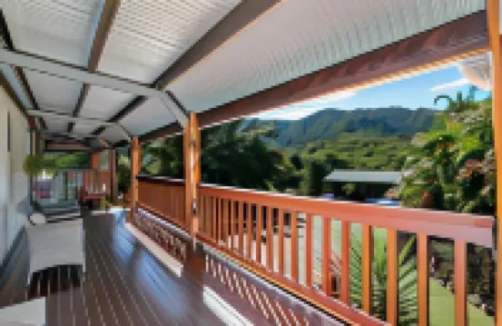Daintree Manor B&B