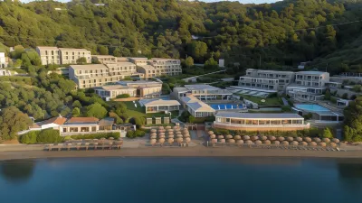 Kassandra Bay Resort, Suites & Spa Hotels in Skiathos