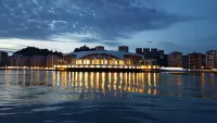Ventus Harbor Hotel