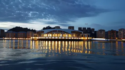 Ventus Harbor Hotel Hotel di 