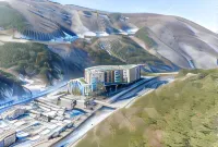 Jeongseon Mayhills Resort