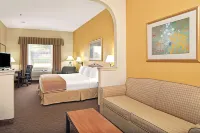 Wingate by Wyndham Houston Bush InterContinental Airport