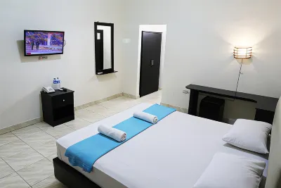 G Syariah Hotel Bandar Lampung Hoteles en Jagabaya III