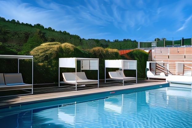 Domaine Ribiera, Hotel 5 Etoiles, SPA & Golf - Forcalquier