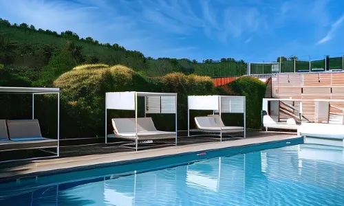 Domaine Ribiera, Hotel 5 Etoiles, Spa & Golf - Forcalquier