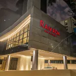 Ramada by Wyndham Brasilia Alvorada Hotels in Brasília