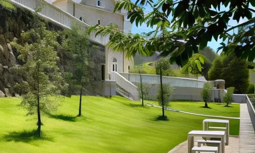 Villa Boutique 1880