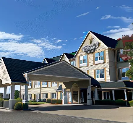 Country Inn & Suites by Radisson, Salina, KS
