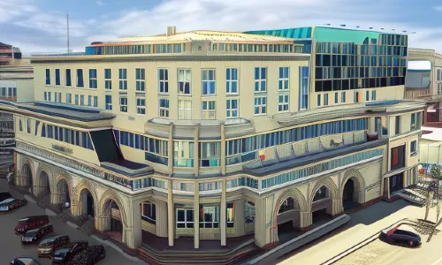 Eurasia Business Hotel Tyumen