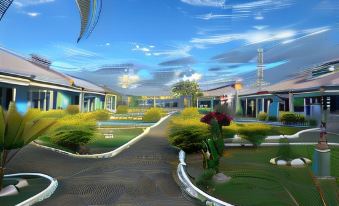 Funworld Plaza Hotel