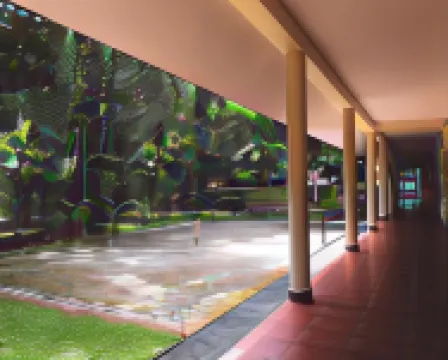 棕櫚樹林服務式別墅酒店