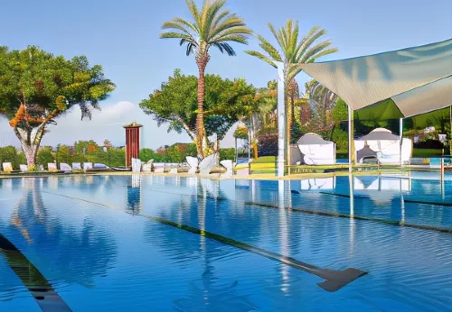 Dan Caesarea Resort - spa