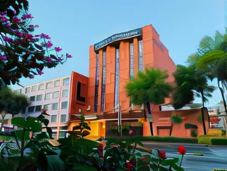 Hotel Lepanto Reforma