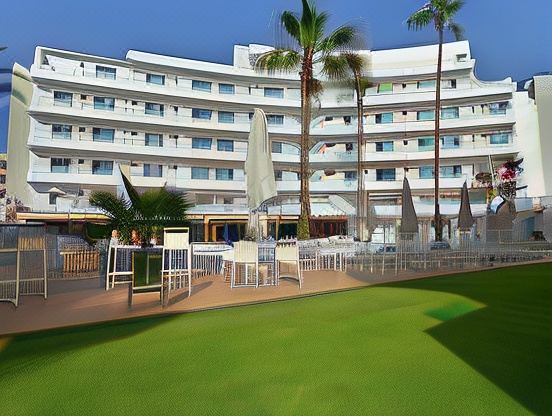 hotel overview picture