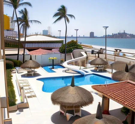 Hotel Sands Arenas