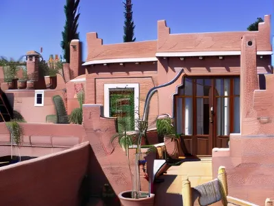 Riad Cascades d'Ouzoud Hotels in Ouzoud