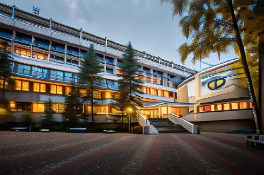 Daina Jurmala Beach Hotel