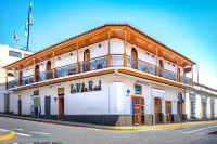 Le Foyer Arequipa - Afhentnings-/afleveringstjenester