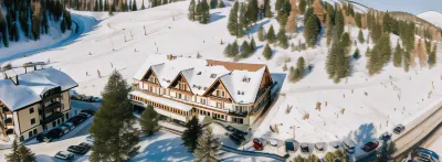 Hotel Turracherhof Hôtels à : Predlitz-Turrach
