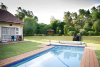 Amohela Guesthouse - Badekar