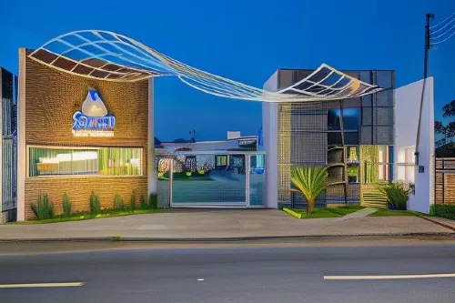 Juazeiro Comfort Hotel - Wifi