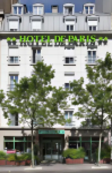 Hotel de Paris Montparnasse Hotels in der Nähe von Paris Gare Montparnasse