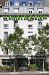 Hotel de Paris Montparnasse Hotels in Pariisi