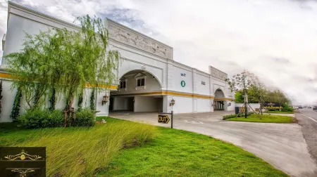 Hiso Potato Resort Отели в г. Район Ванг Ной