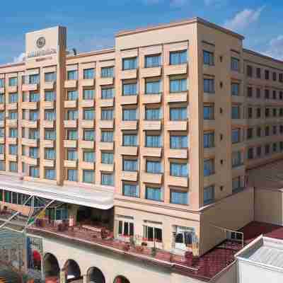 Galeria Plaza Veracruz Hotel Exterior