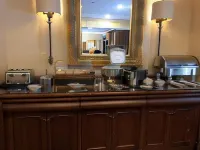 The Great George - breakfast