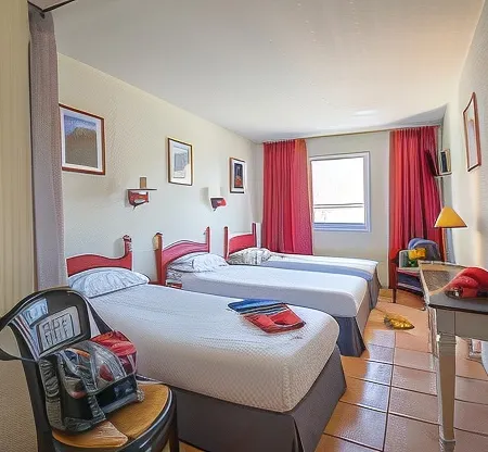 Hotel du Forum