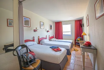 Hotel du Forum Hotel a Saint-Didier