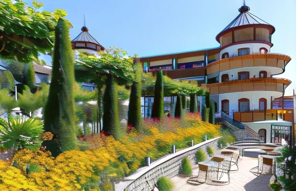 巴伐利亞霍夫康體酒店