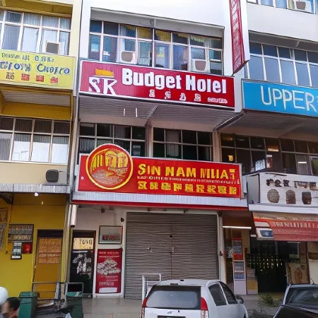 SK Budget Hotel