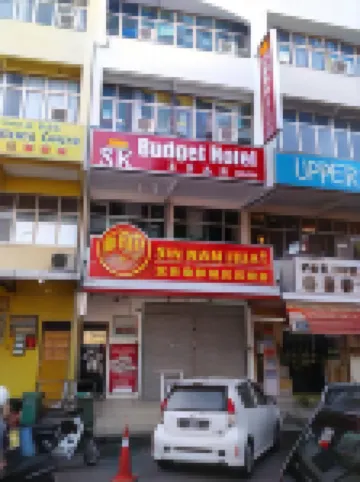 SK Budget Hotel Hotels in 