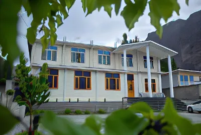 Hispar Hotel Skardu Hotels near Katpana Desert