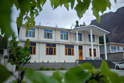 Hispar Hotel Skardu Hotels in Skardu