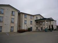 Super 8 by Wyndham Dauphin Hoteles en Dauphin