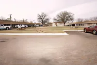 Andrews Motor Inn - Parkplatz